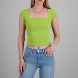 APPLE GREEN