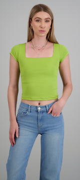 APPLE GREEN