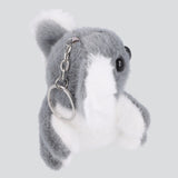 Llavero koala prensador
