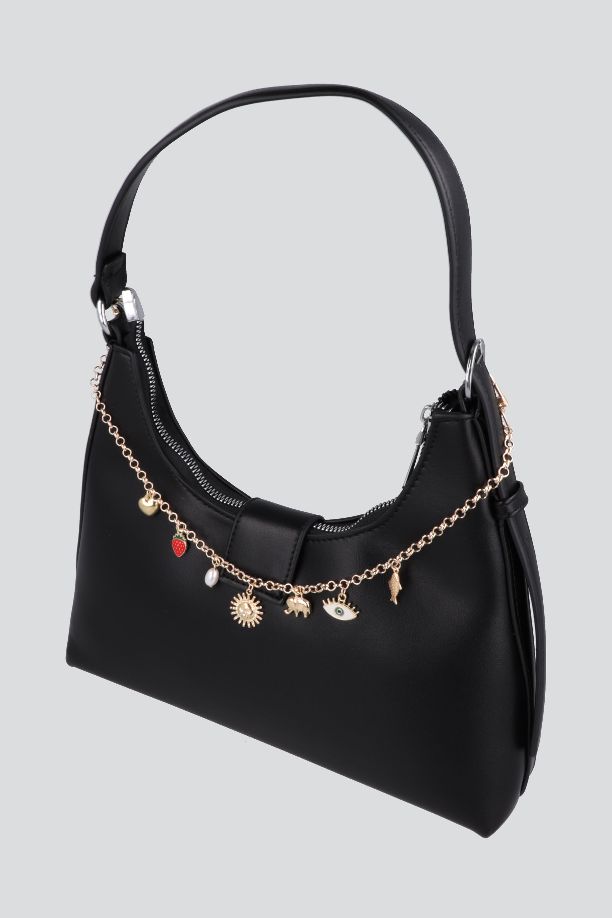 Cadena bolsa charms