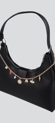 Cadena bolsa charms