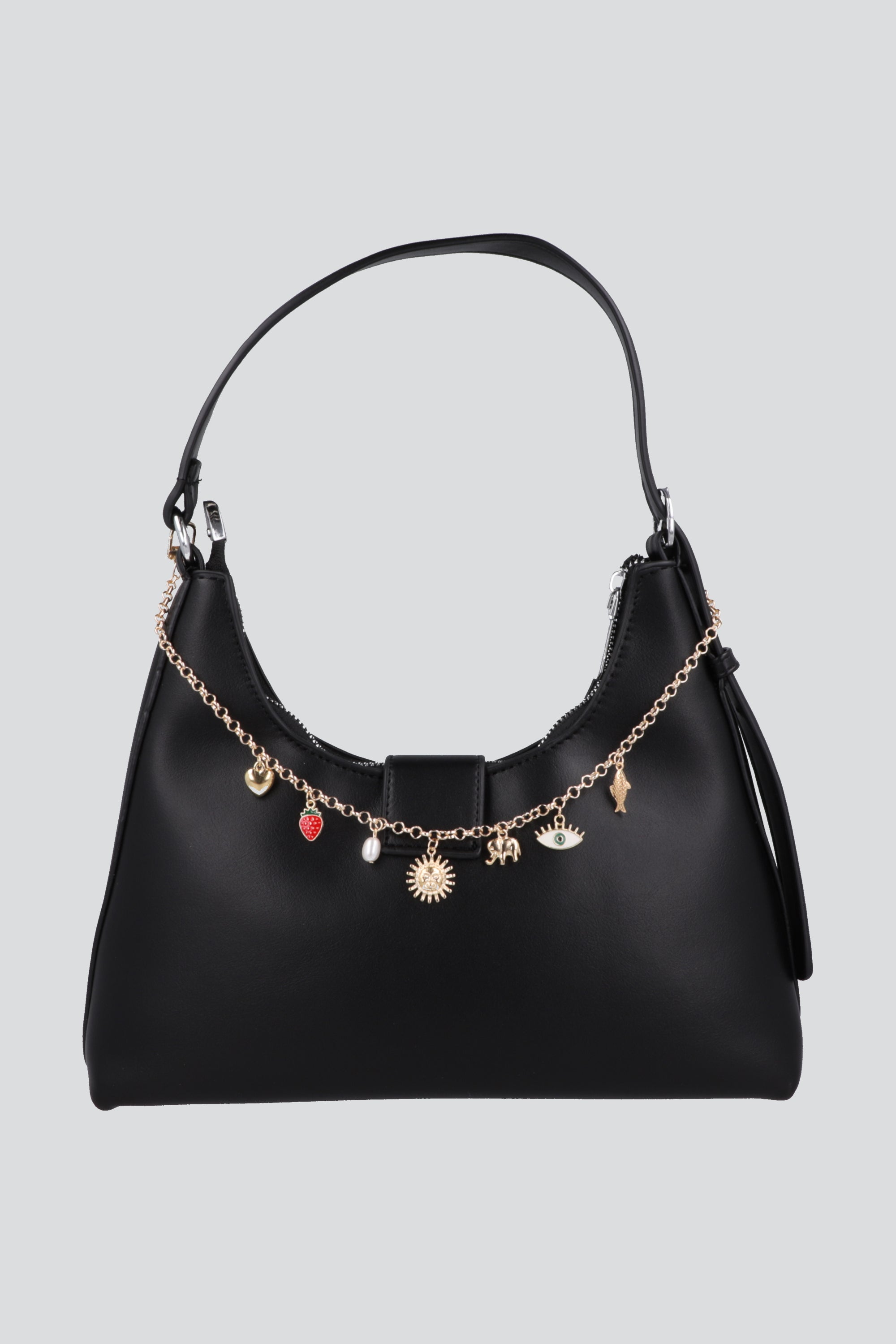 Cadena bolsa charms