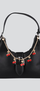 Cadena para bolsa cerezas