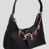 Cadena para bolsa cerezas