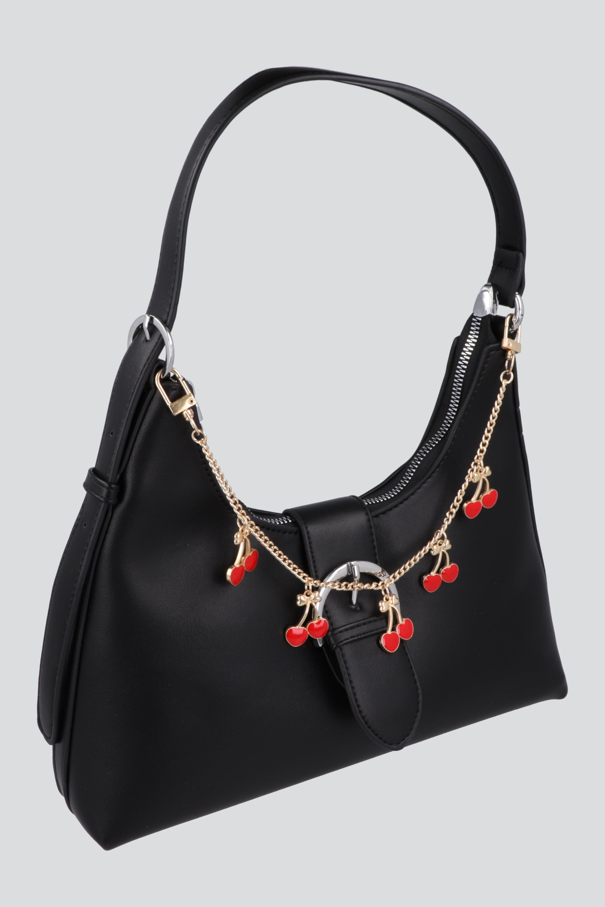 Cadena para bolsa cerezas