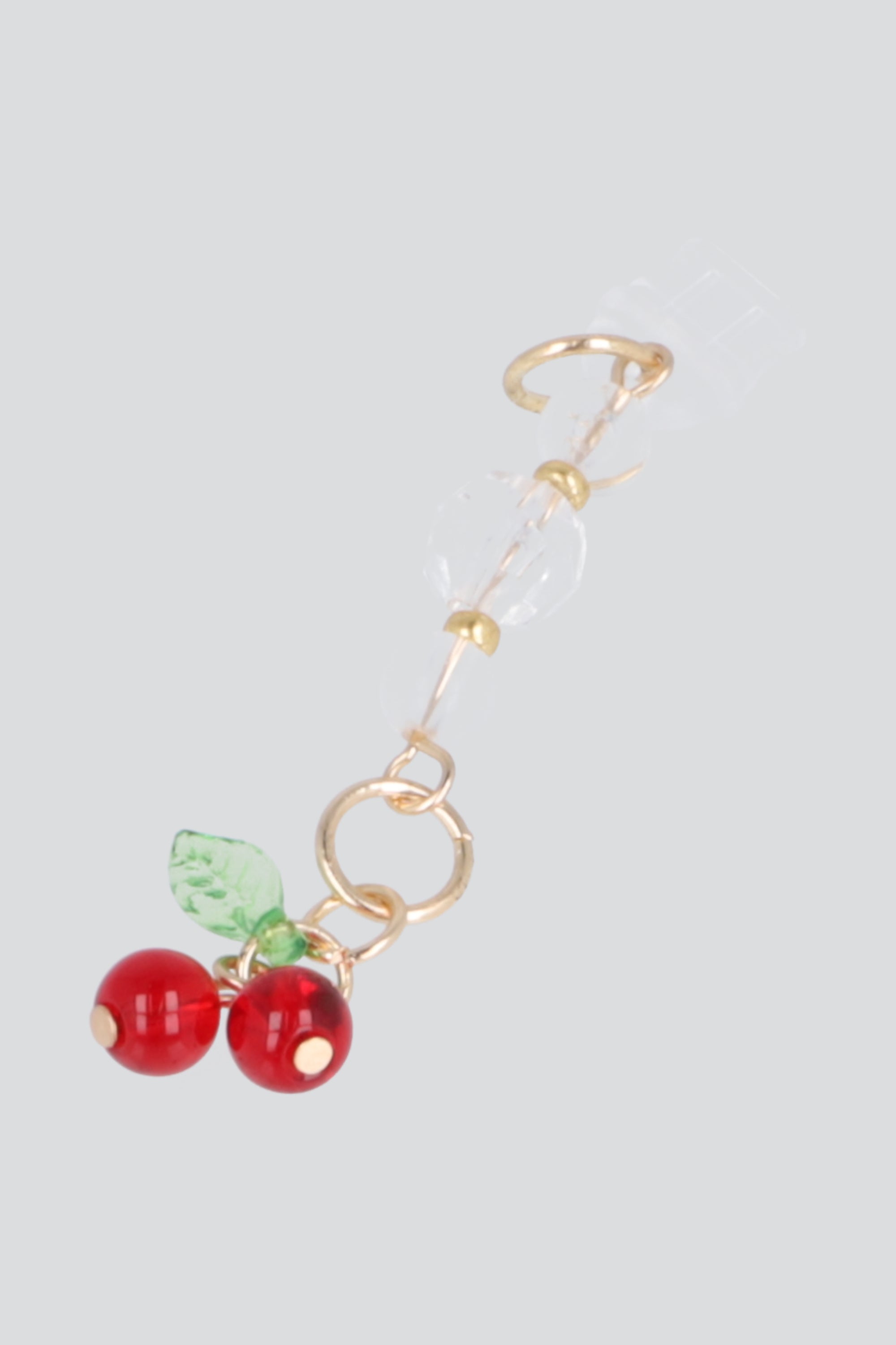 Cel charm dije cereza tipo c ROJO