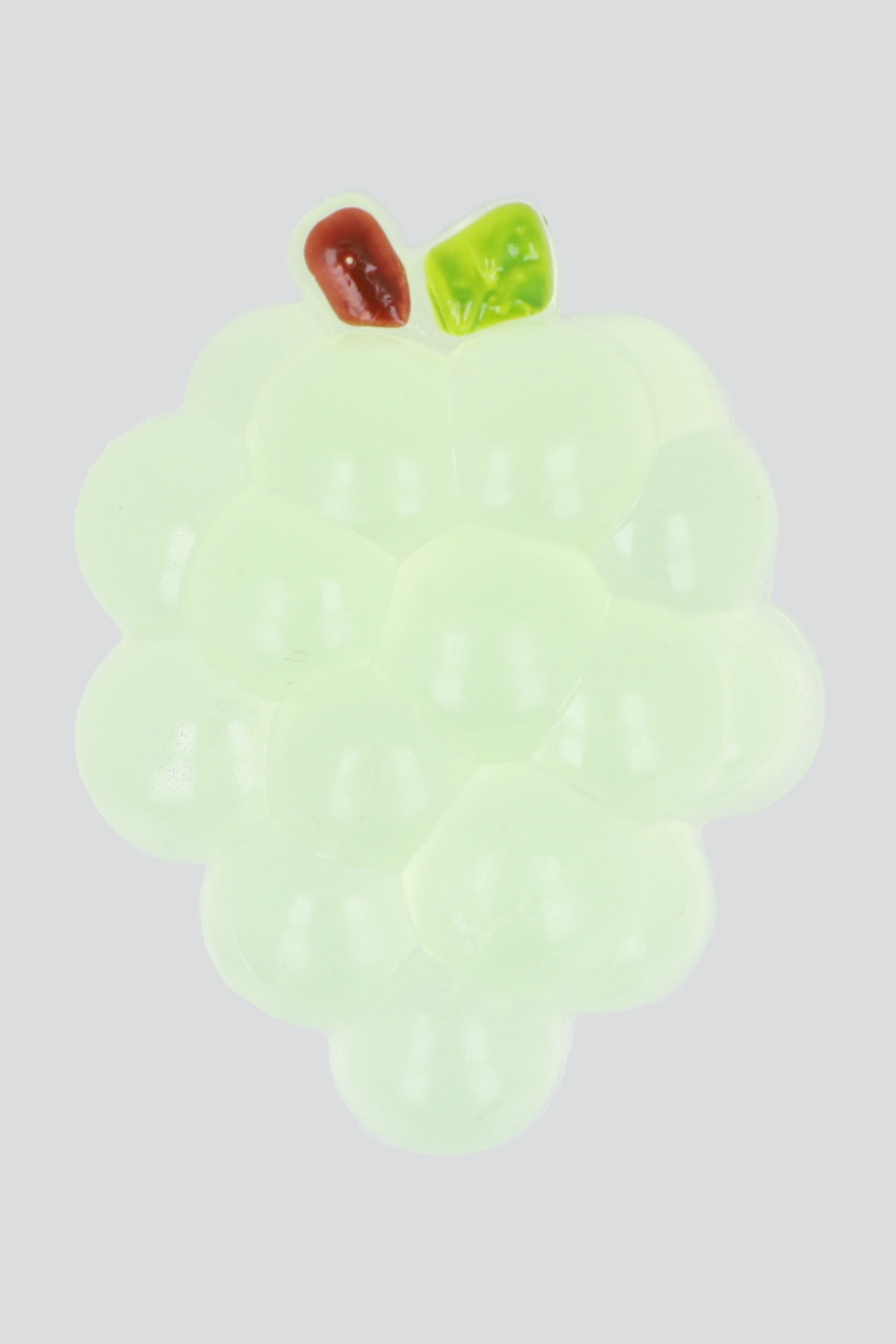 Squishy racimo uvas VERDE