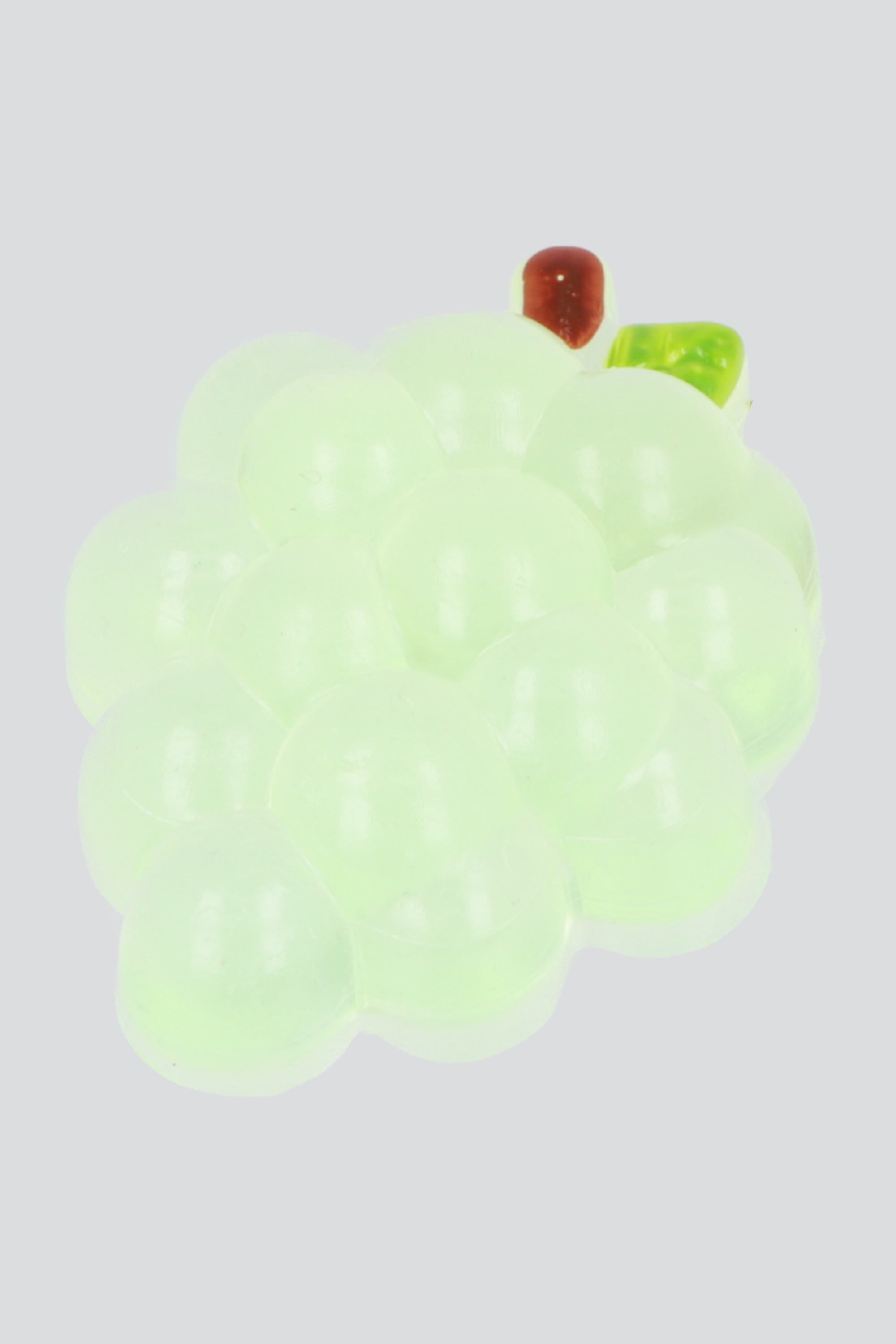 Squishy racimo uvas VERDE