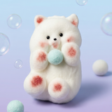 Squishy gatito suave