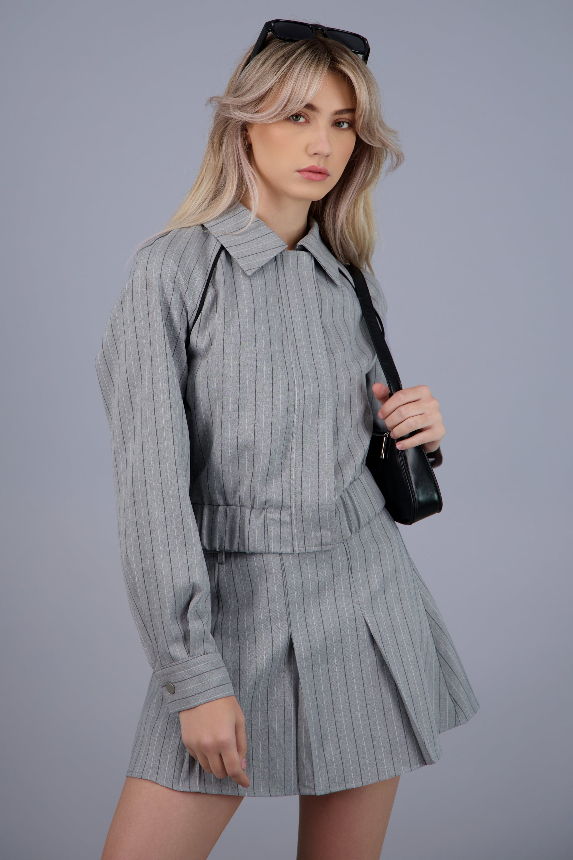 GRAY COMBO