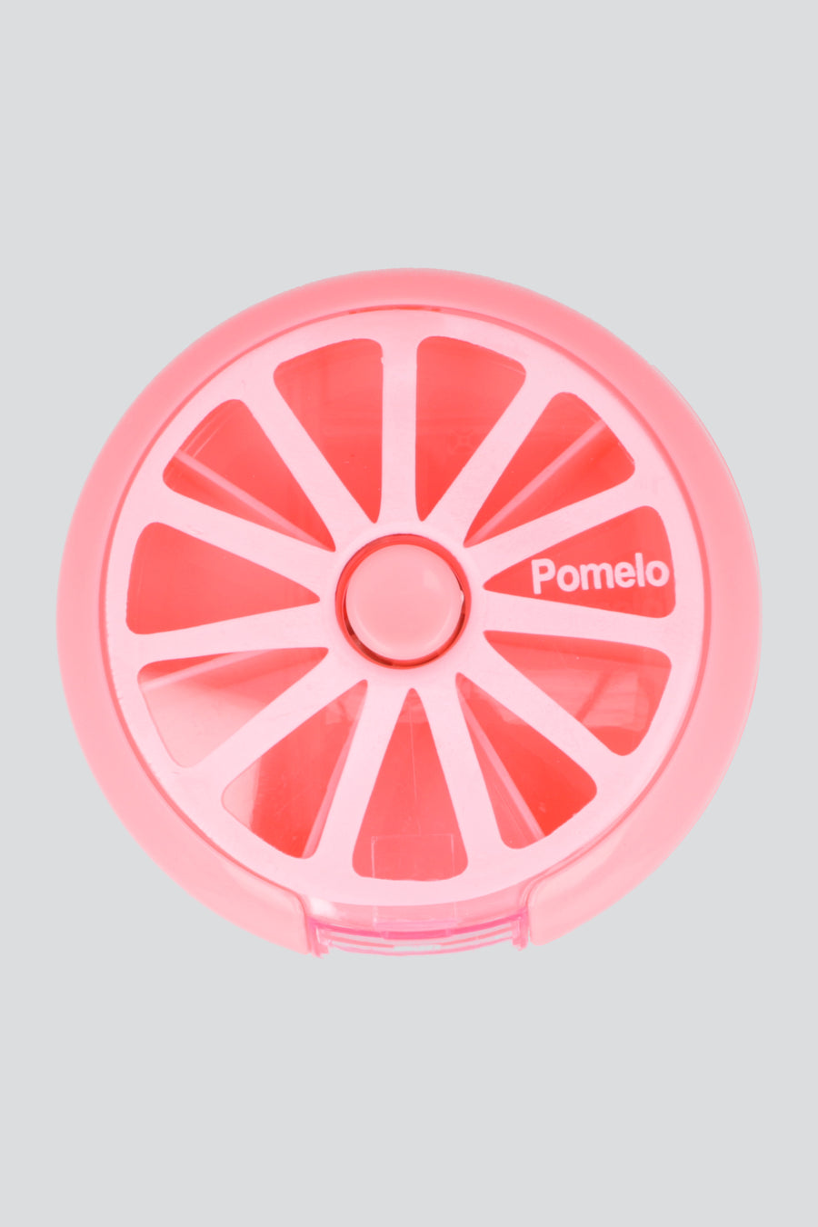 Pastillero frutas