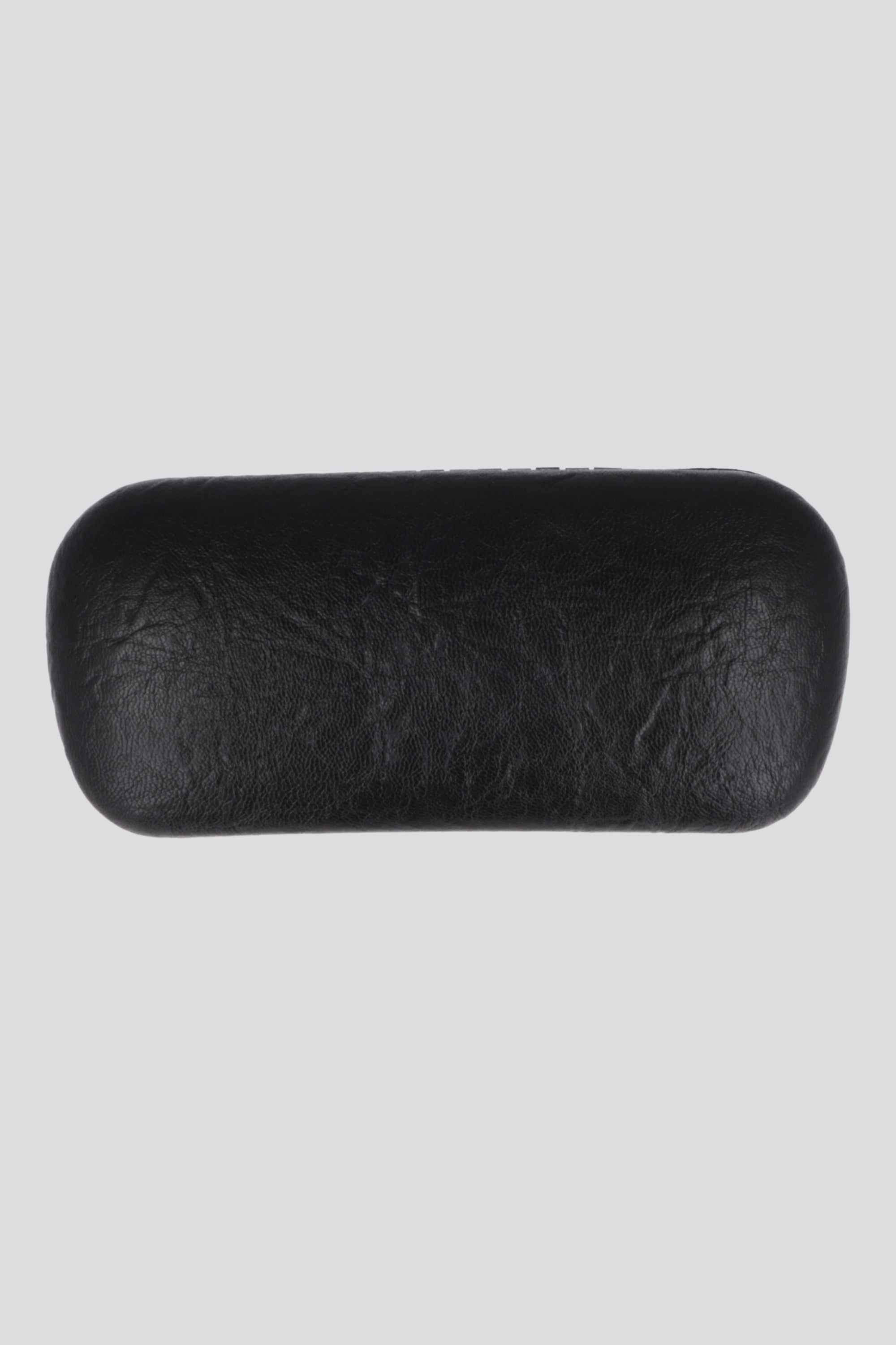 Funda lentes PU corrugado NEGRO