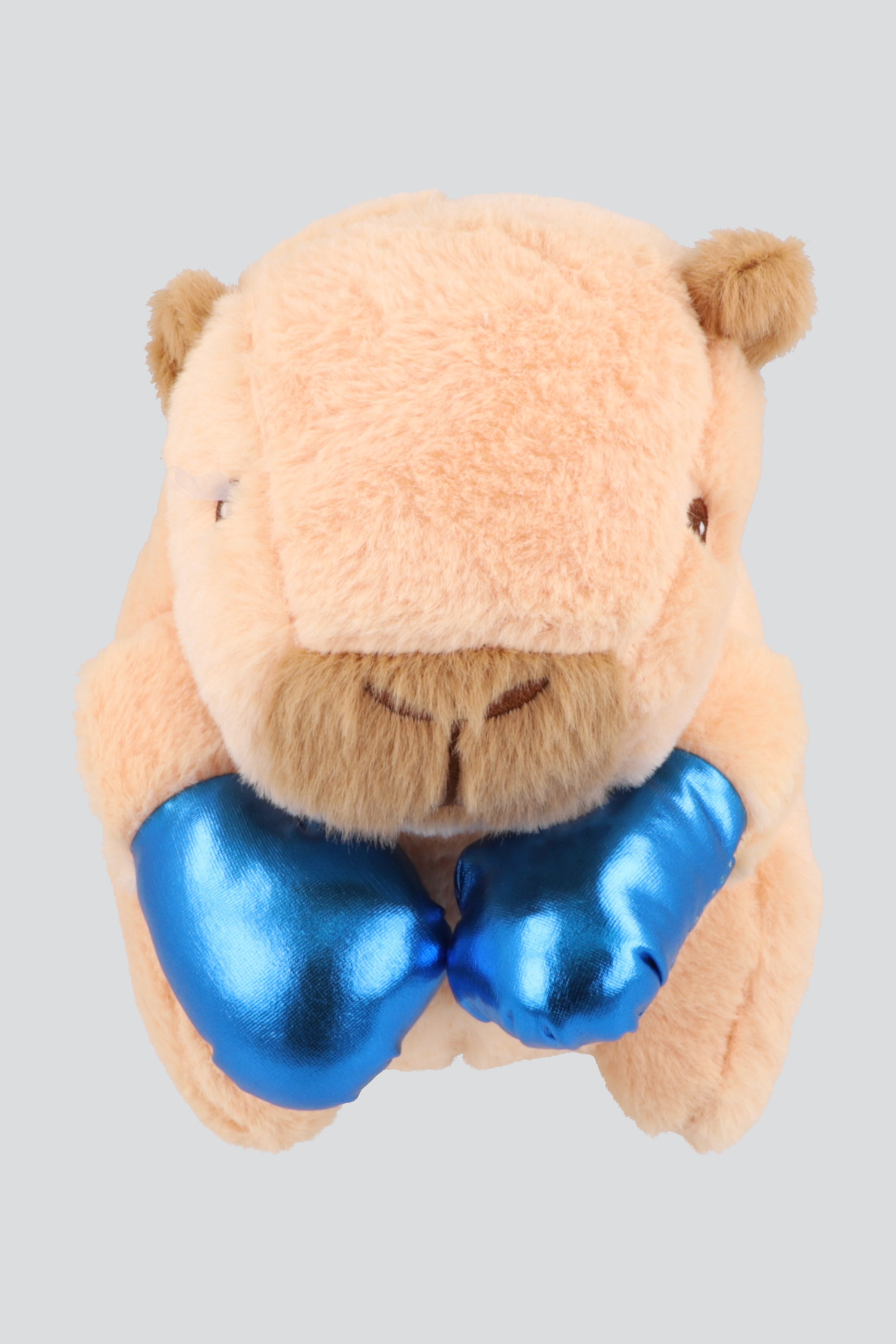 Peluche capibara boxeador CAFE
