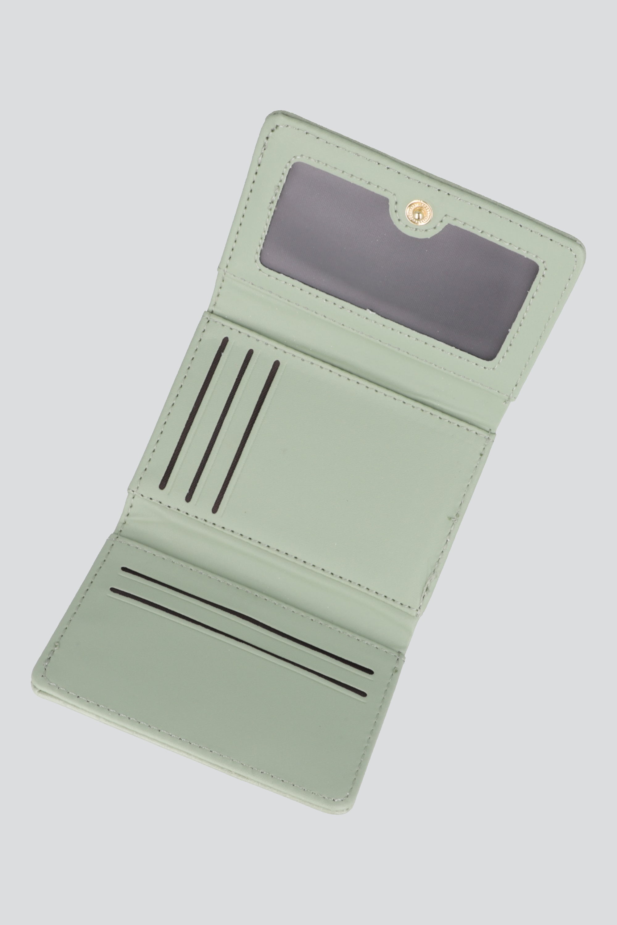 Cartera croco pastel