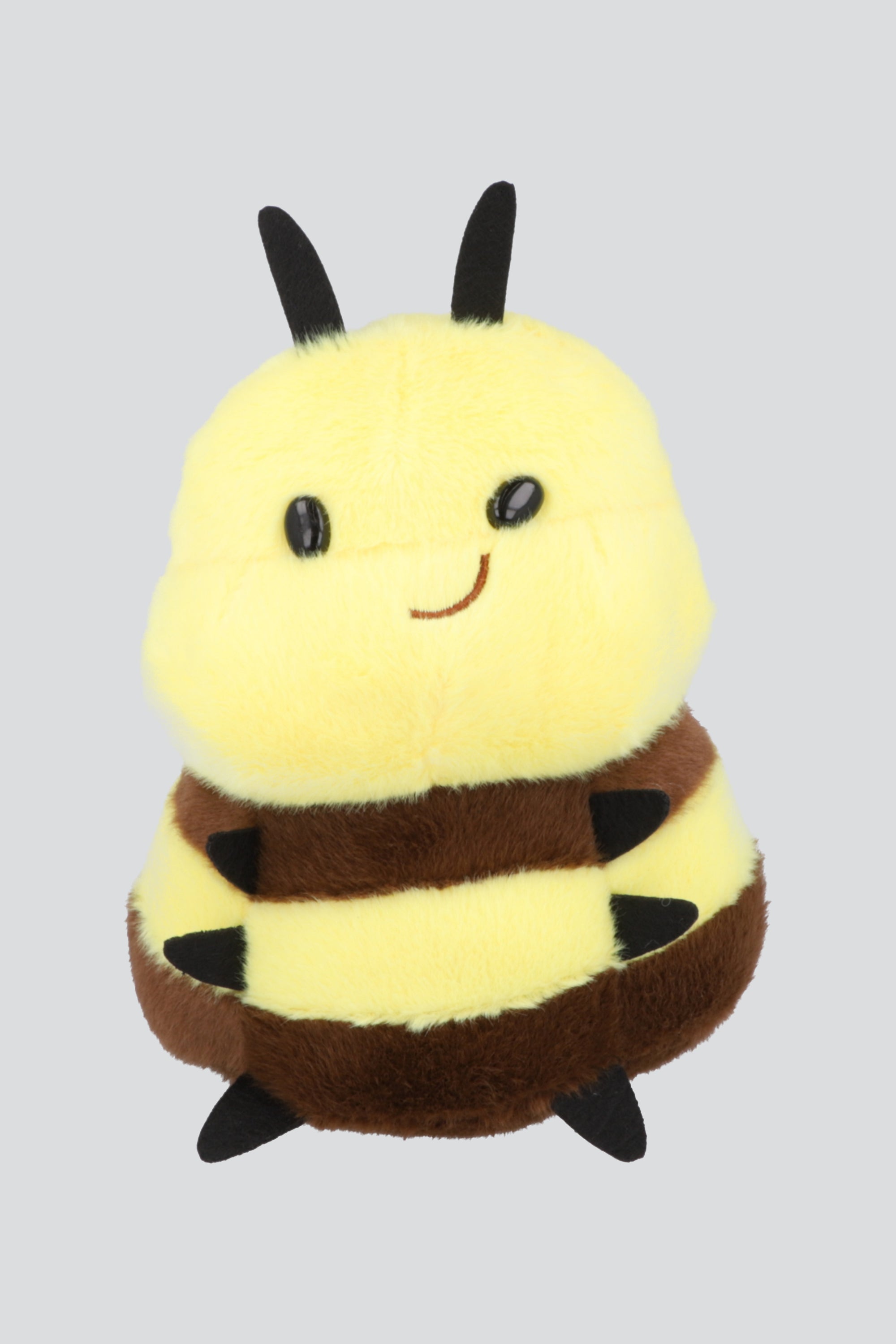 Peluche abejita gorda AMARILLO