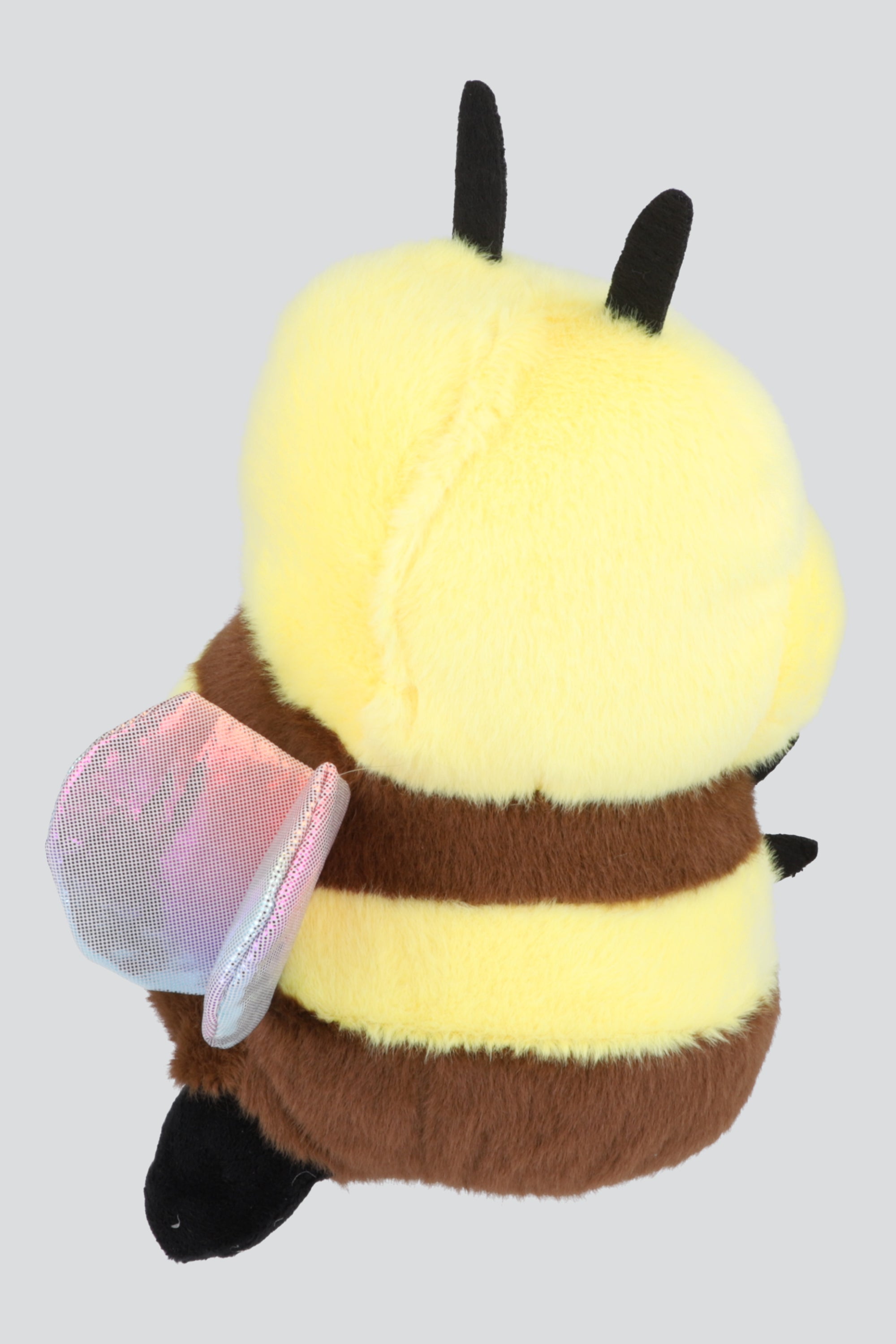 Peluche abejita gorda AMARILLO