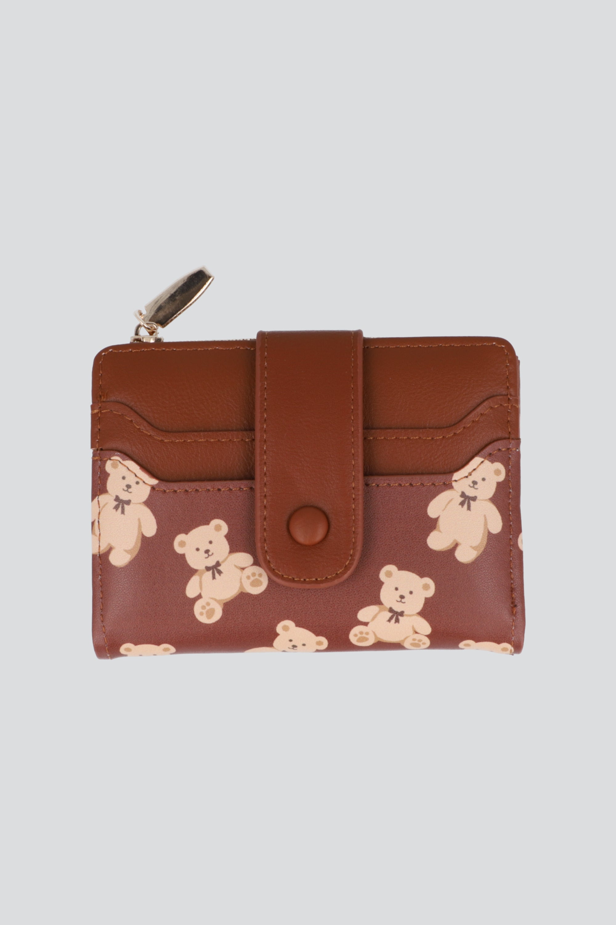 Cartera ositos CAFE