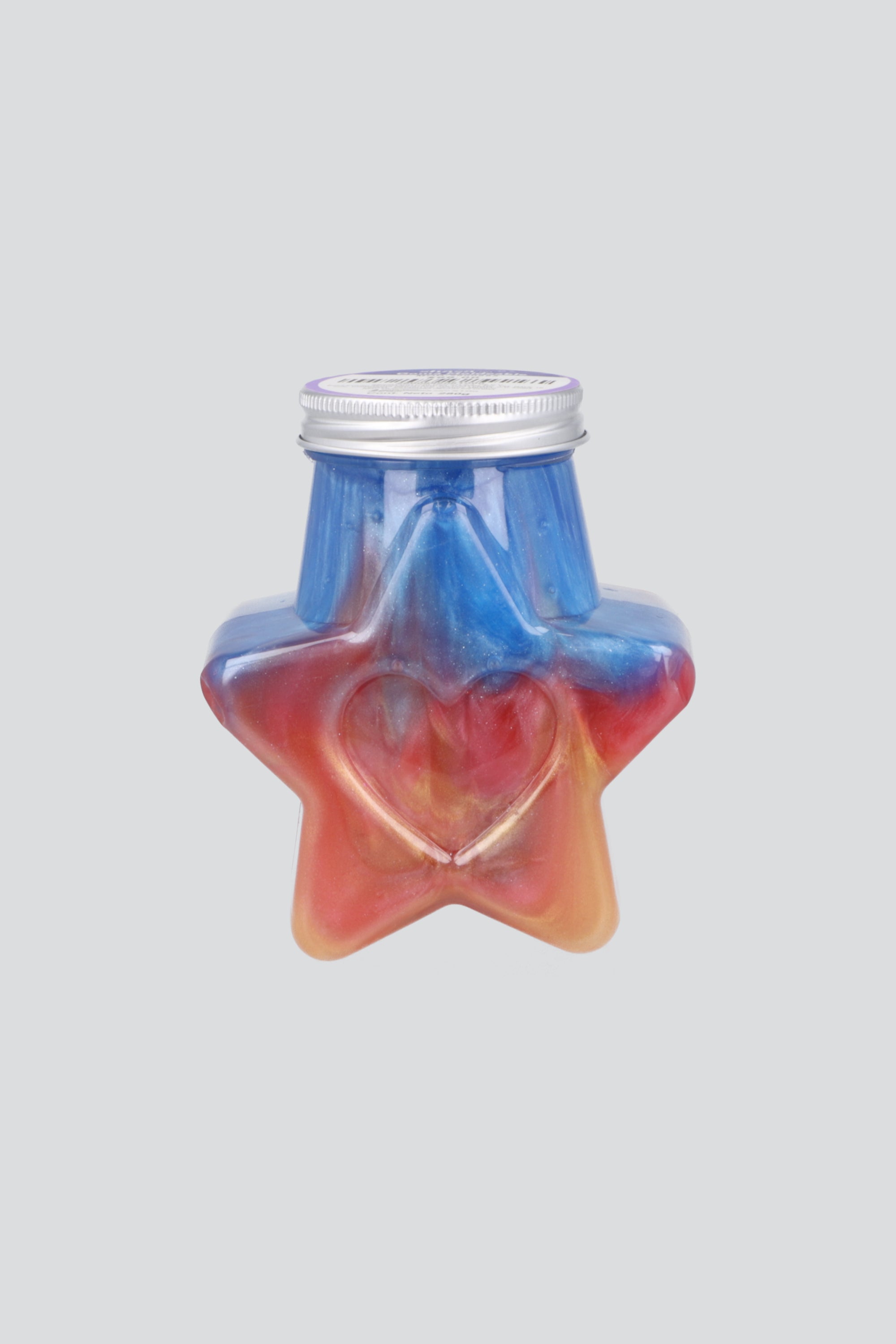 Slime estrella multicolor MULTICOLOR