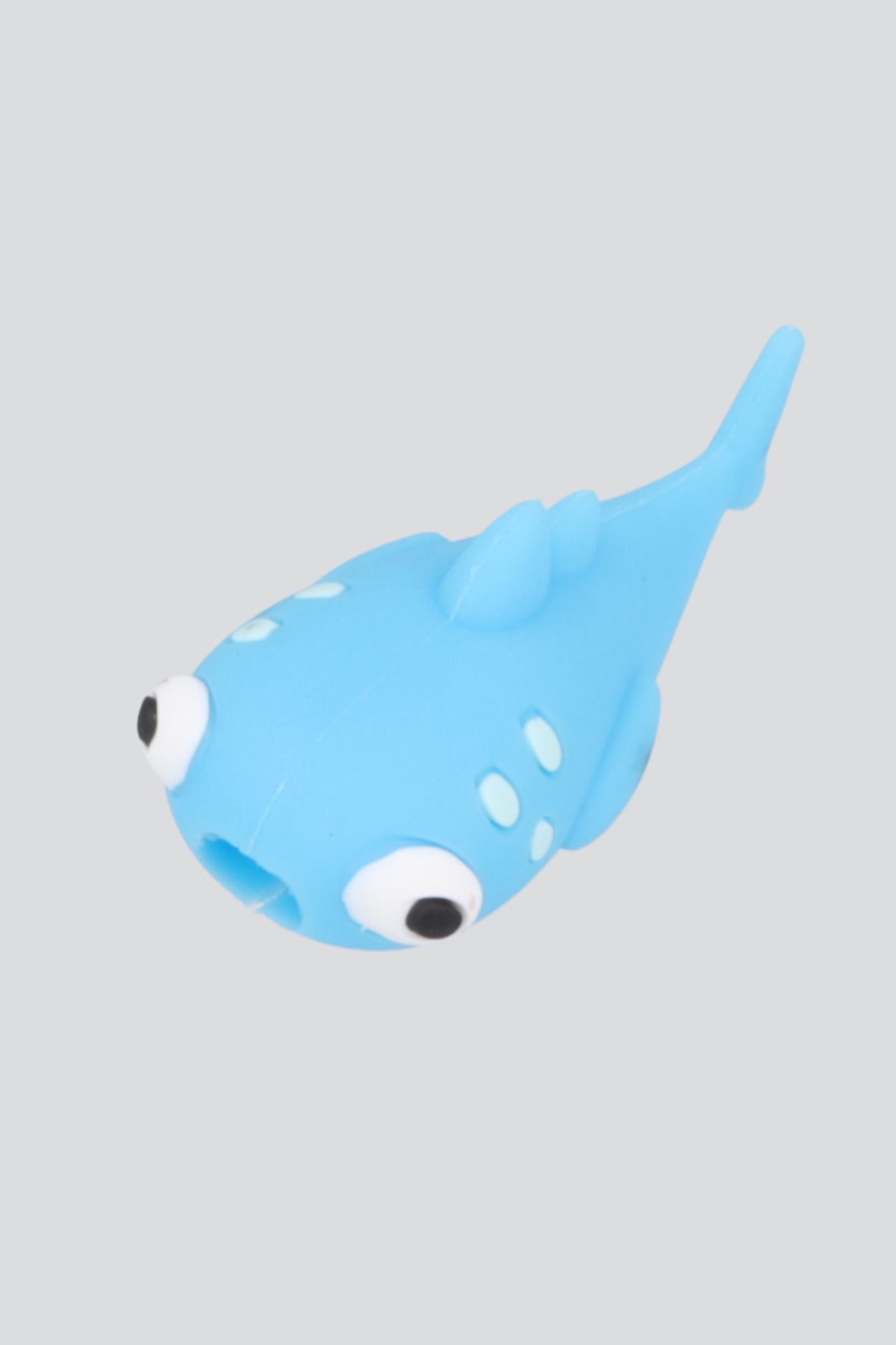 Muerde cel ballena AZUL