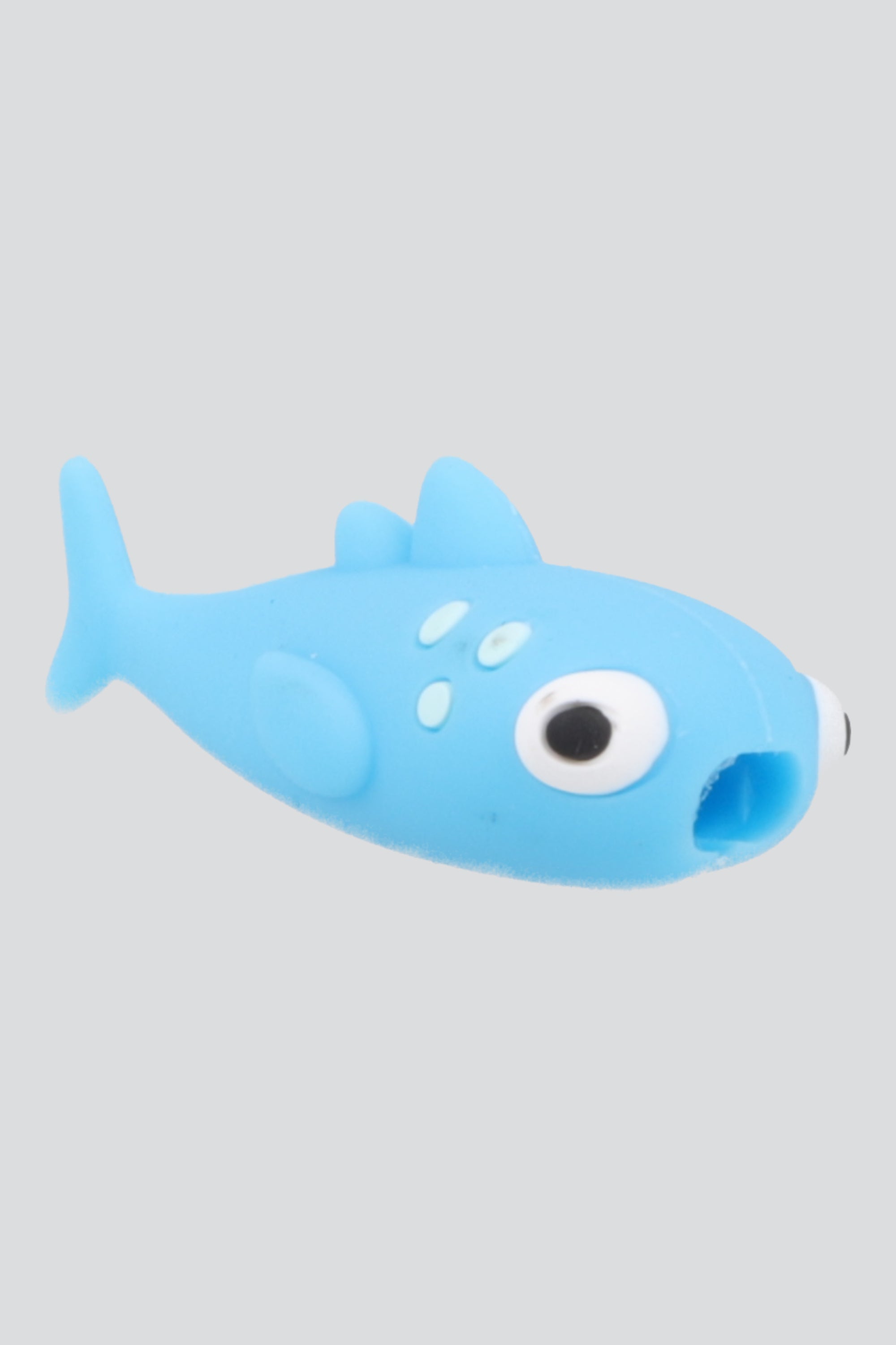 Muerde cel ballena AZUL