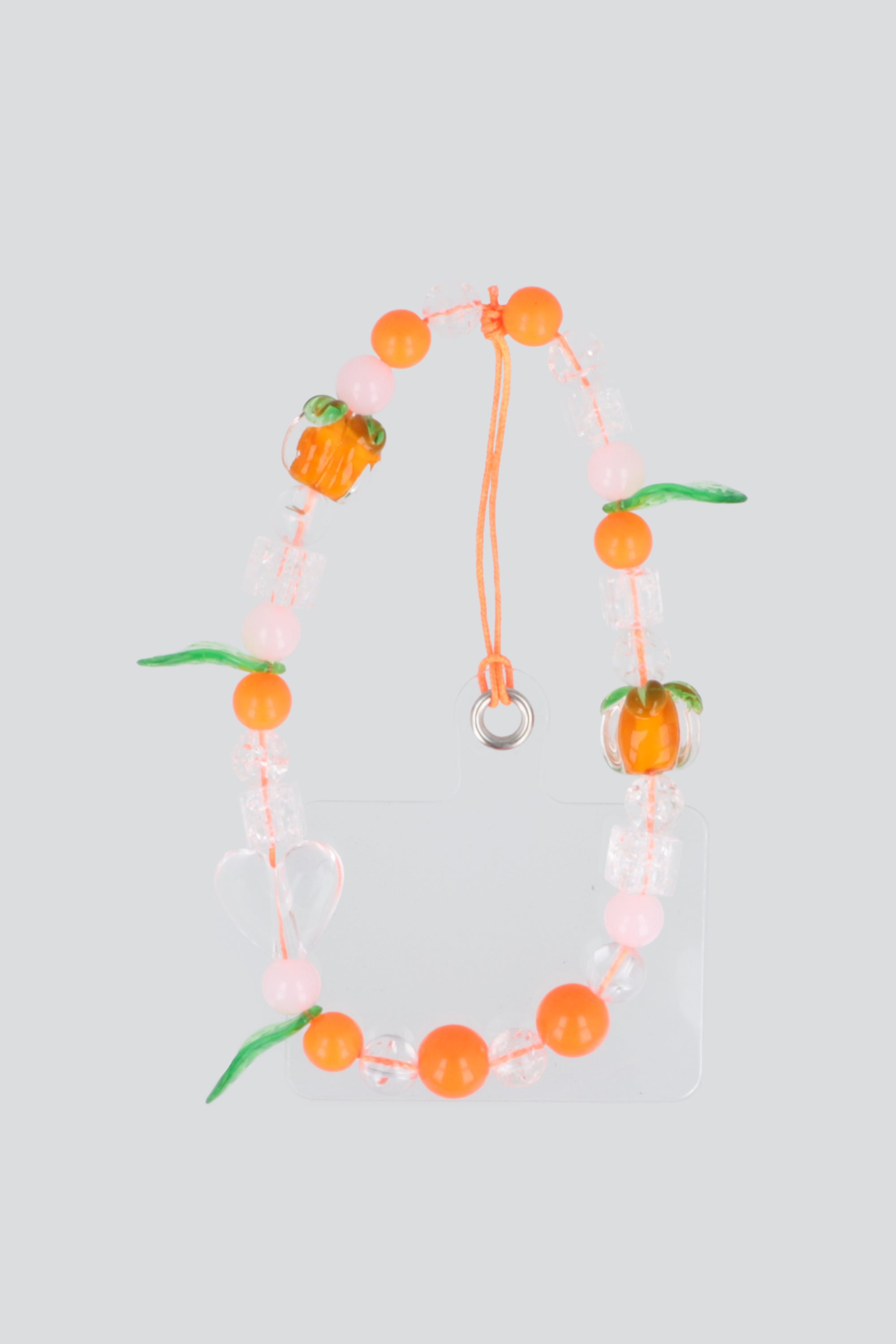 Correa para cel naranjas