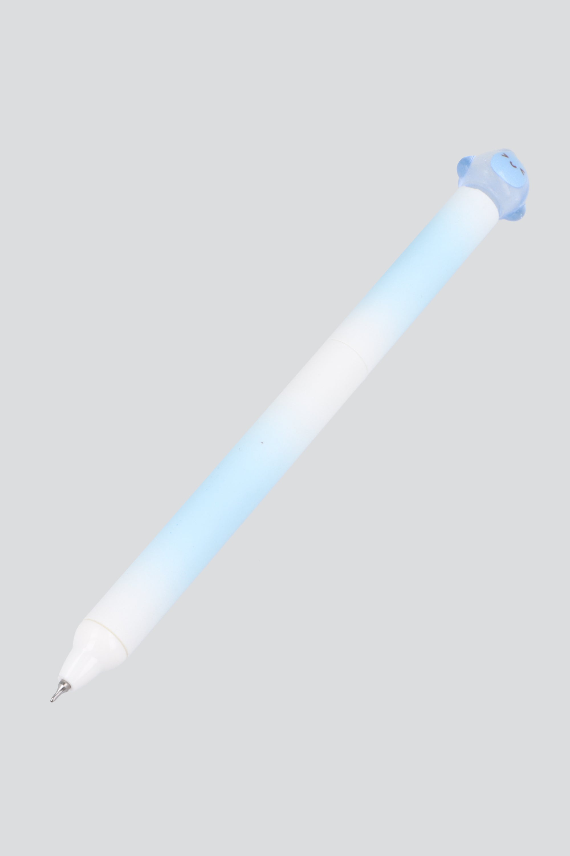 Pluma elementos naturales AZUL