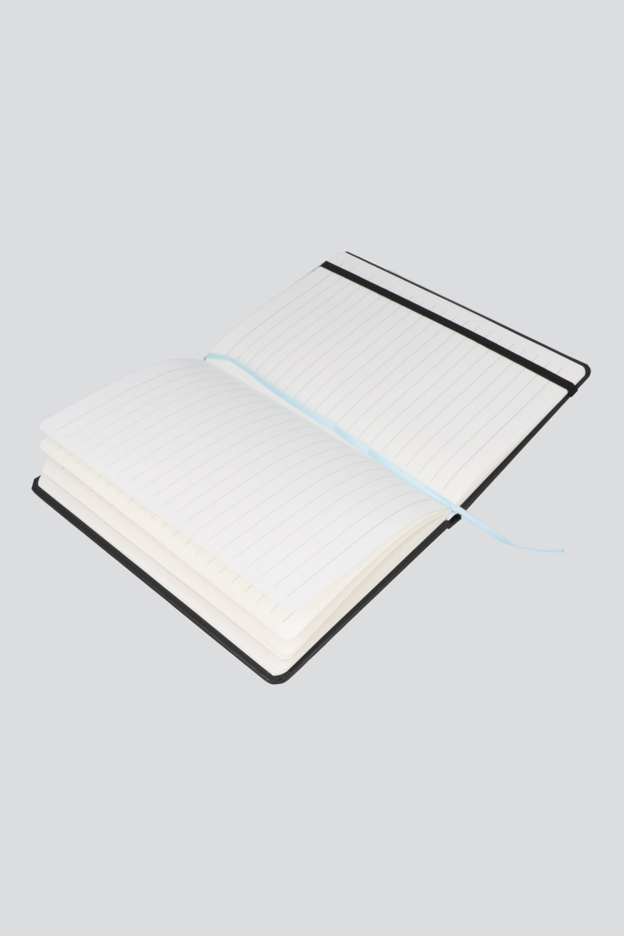 Libreta 80 hojas prints esotéricos NEGRO