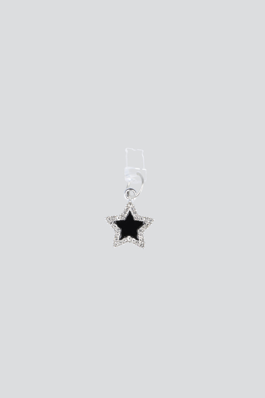 Cel charm estrella brillos lightning