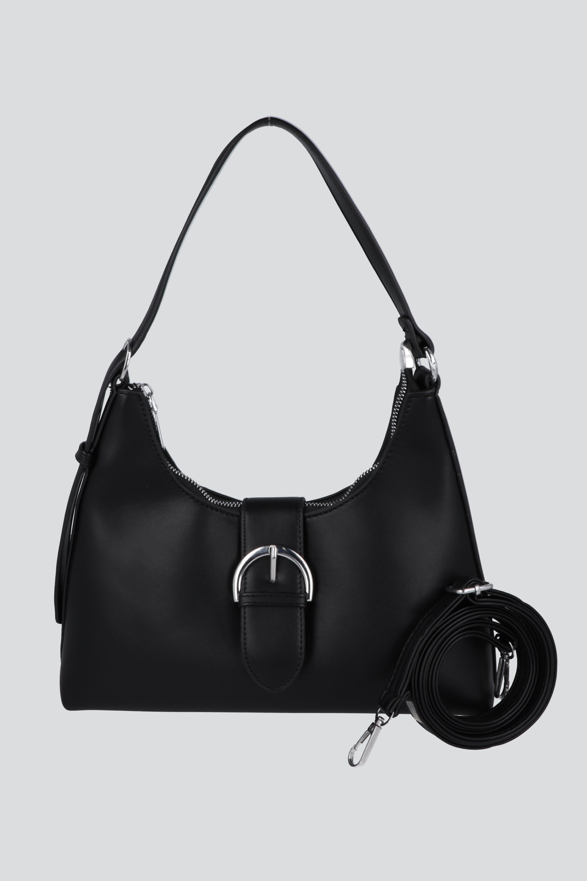 Bolsa shoulder hebilla NEGRO