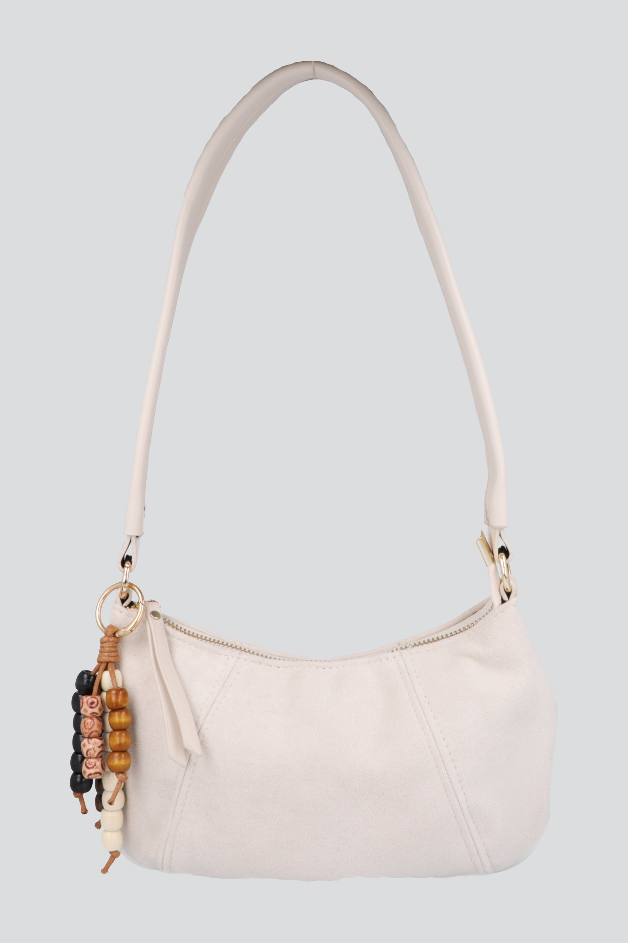Bolsa shoulder charm boho HUESO