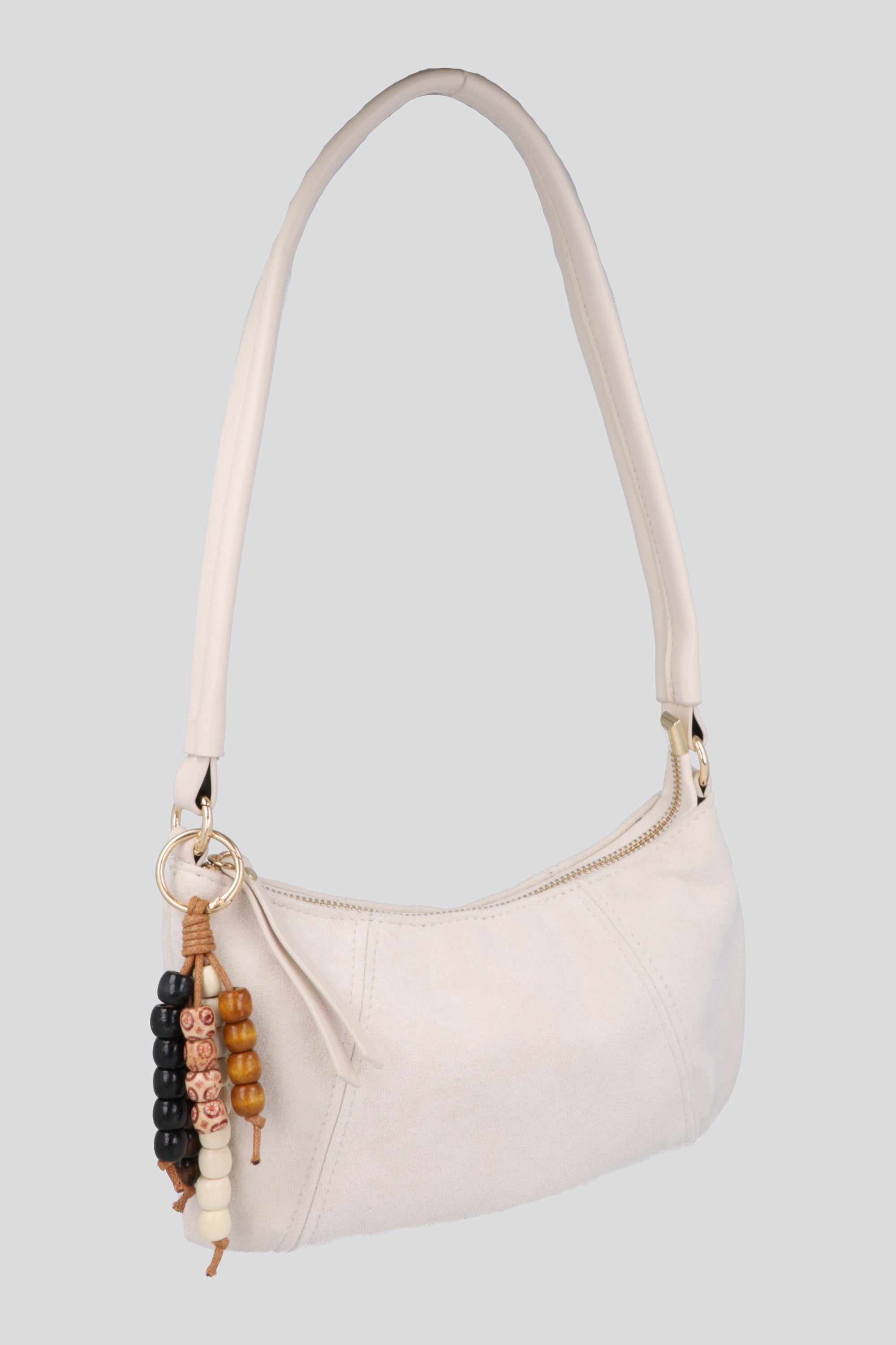 Bolsa shoulder charm boho HUESO