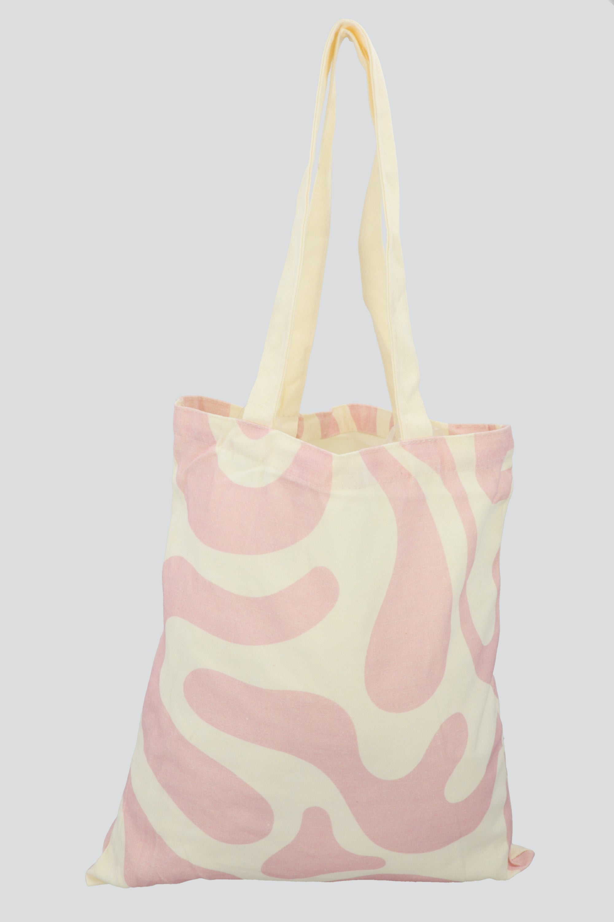 Bolsa tote ondas ROSA