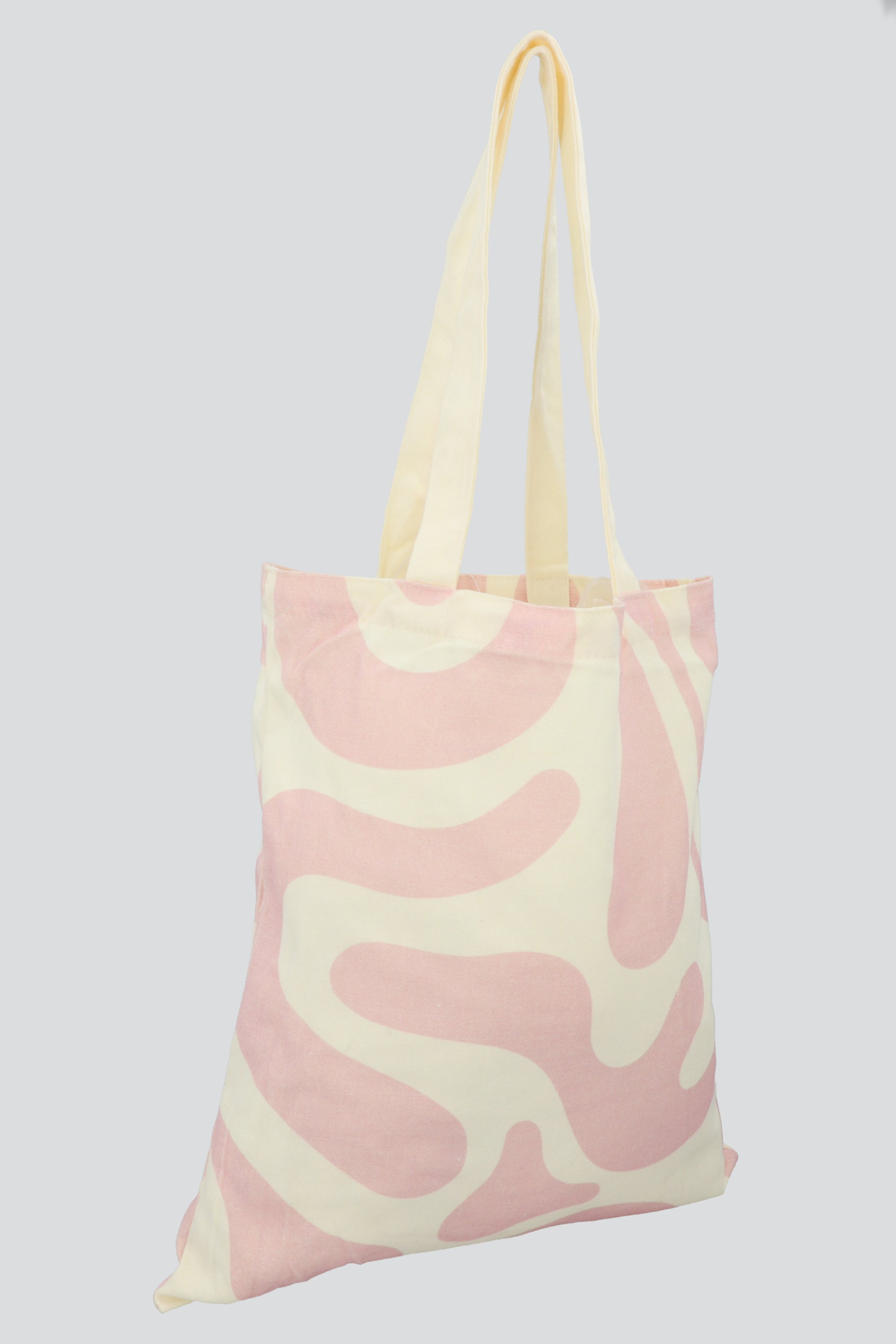 Bolsa tote ondas ROSA
