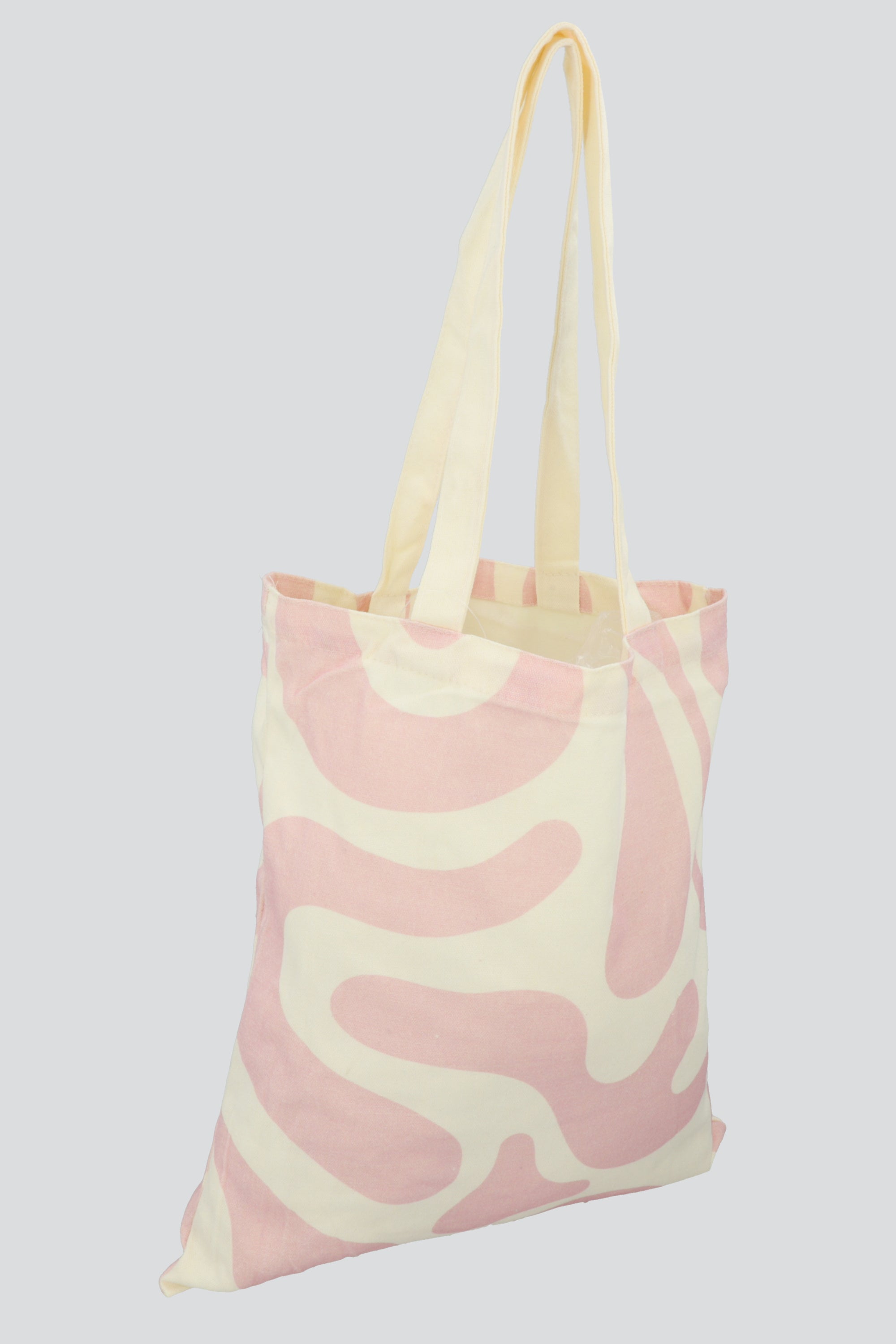 Bolsa tote ondas ROSA