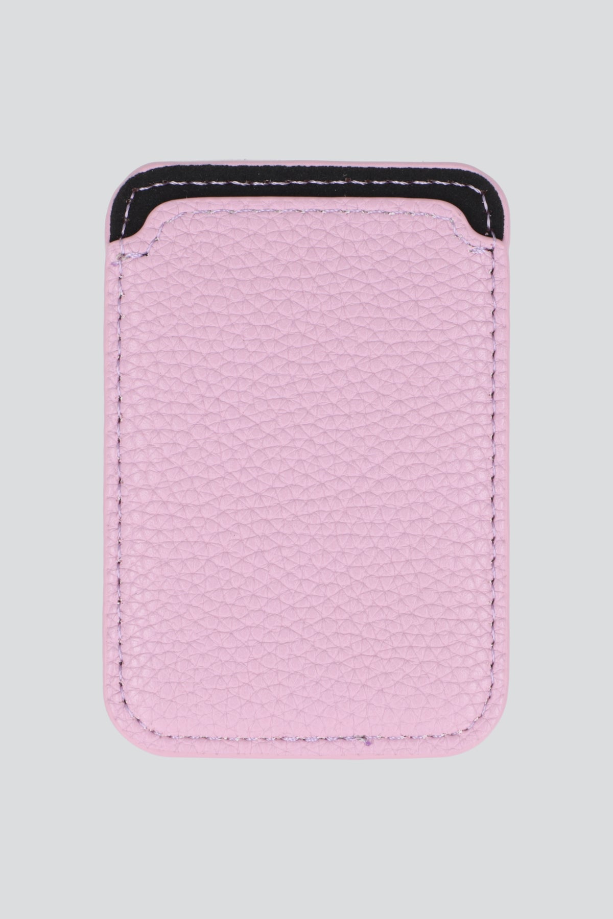 Tarjetero para cel pu ROSA