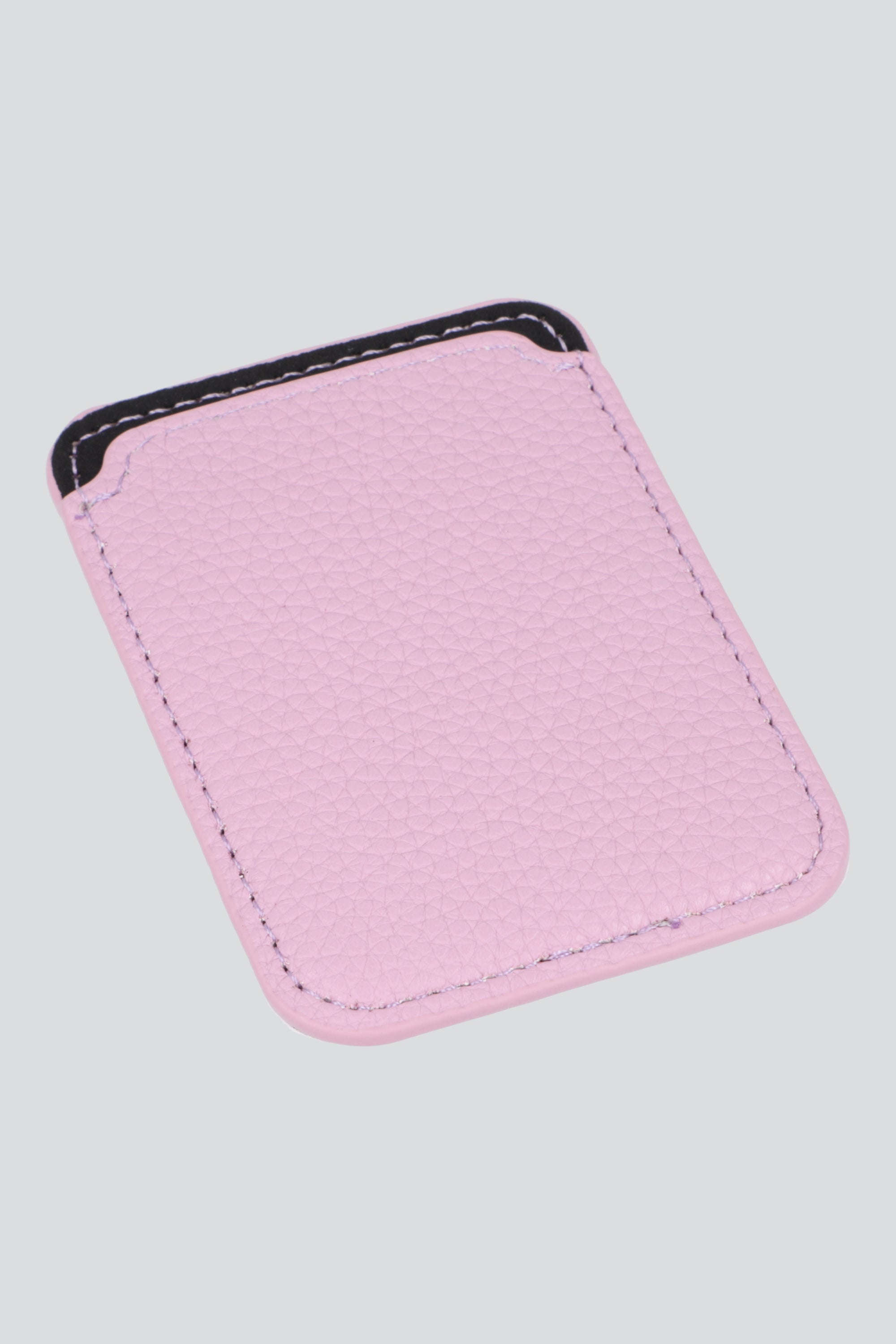 Tarjetero para cel pu ROSA