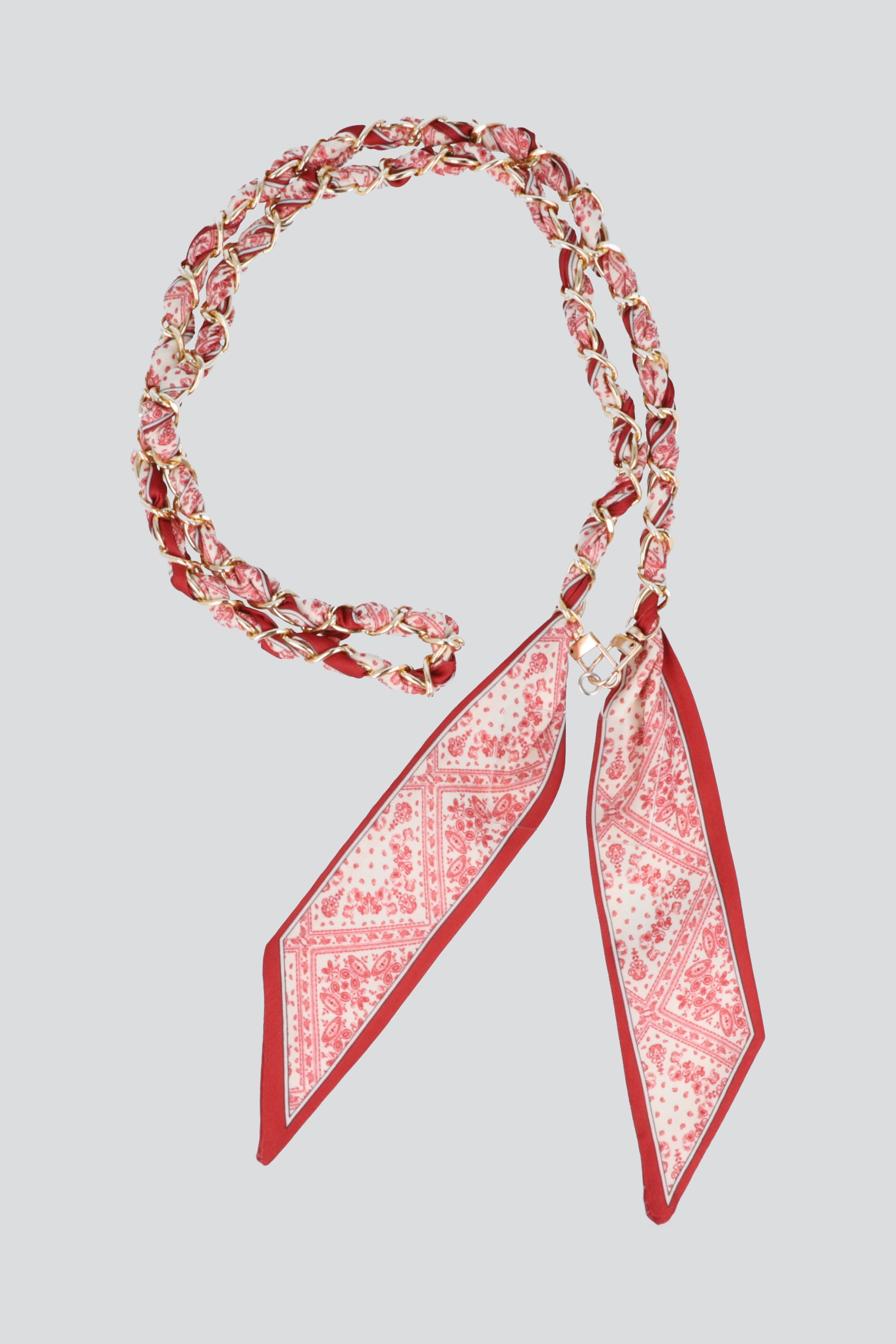 Correa para cel pañuelo ROSA