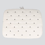 Funda para lap polka dots 13"