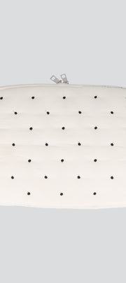 Funda para lap polka dots 13"