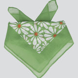 Pañuelo print daisies