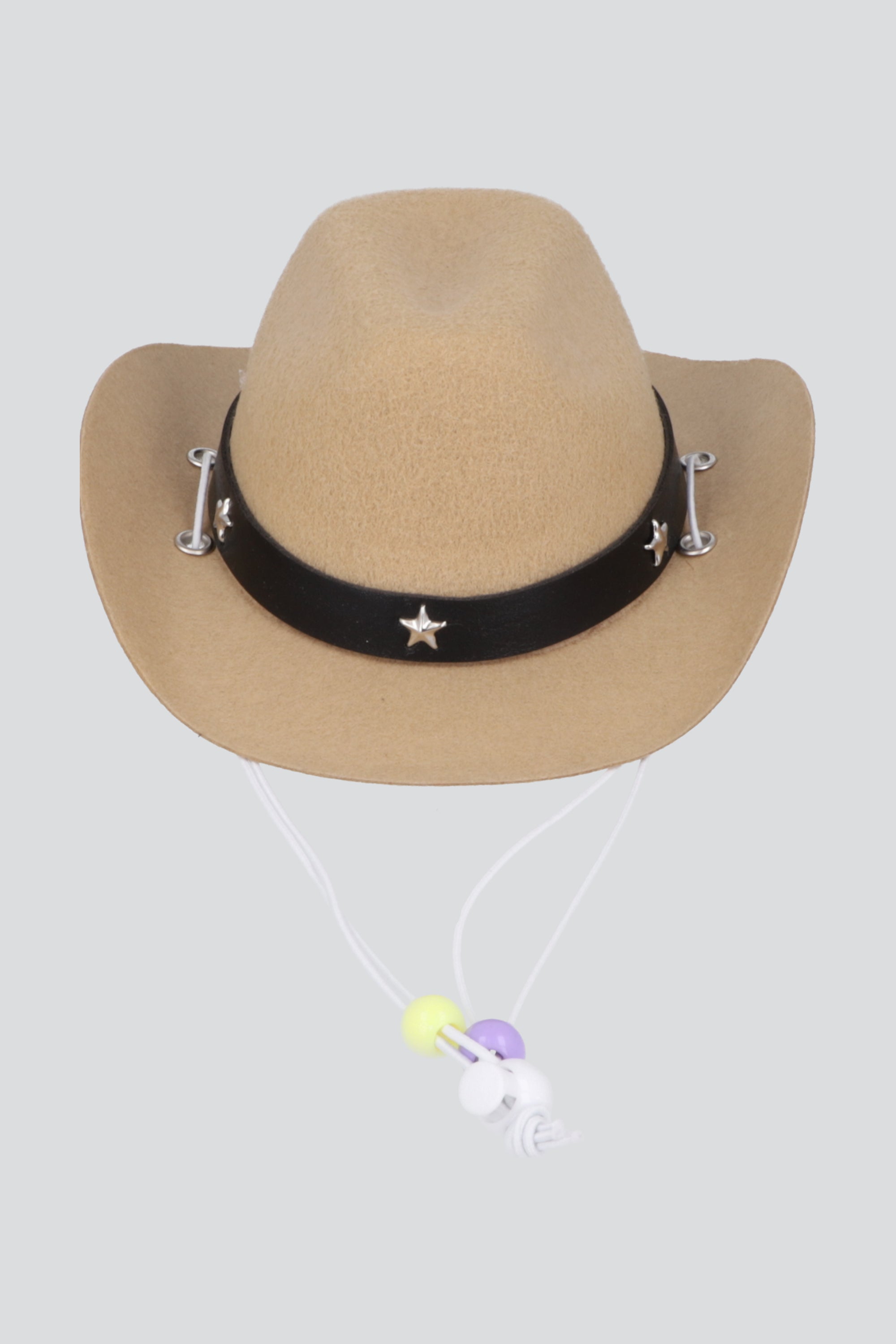 Sombrero vaquero mascota CAFE