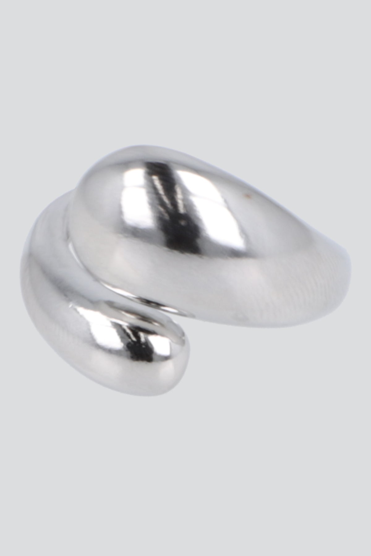 ANILLO DOBLE MIX PQ PLATA