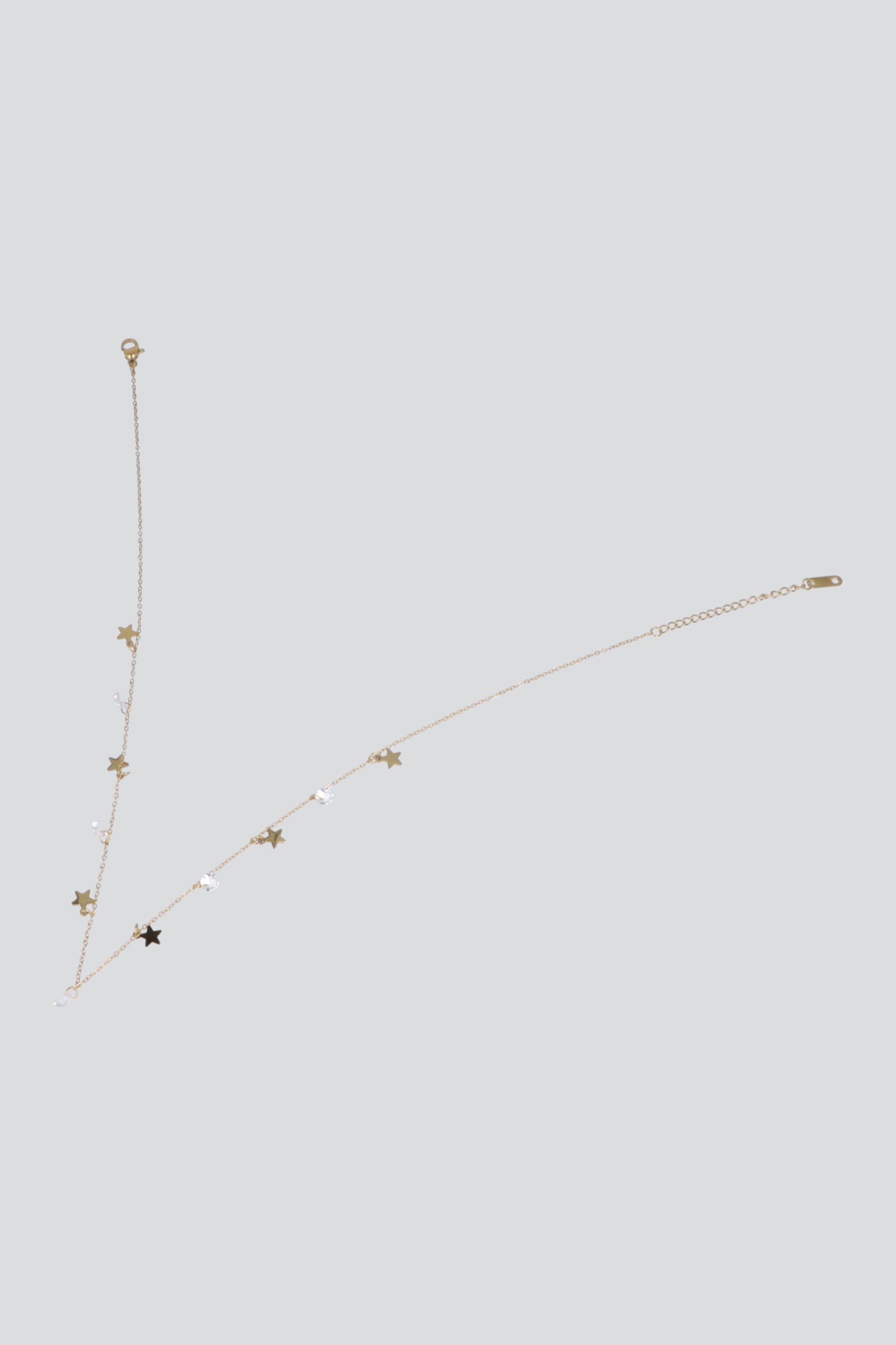 COLLAR ESTRELLITAS PQ ORO