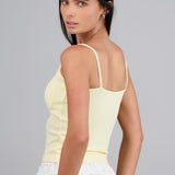 PASTEL YELLOW
