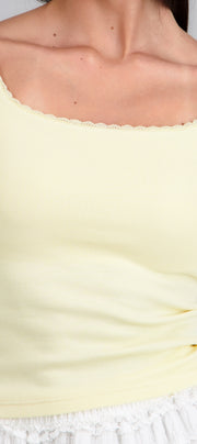 PASTEL YELLOW