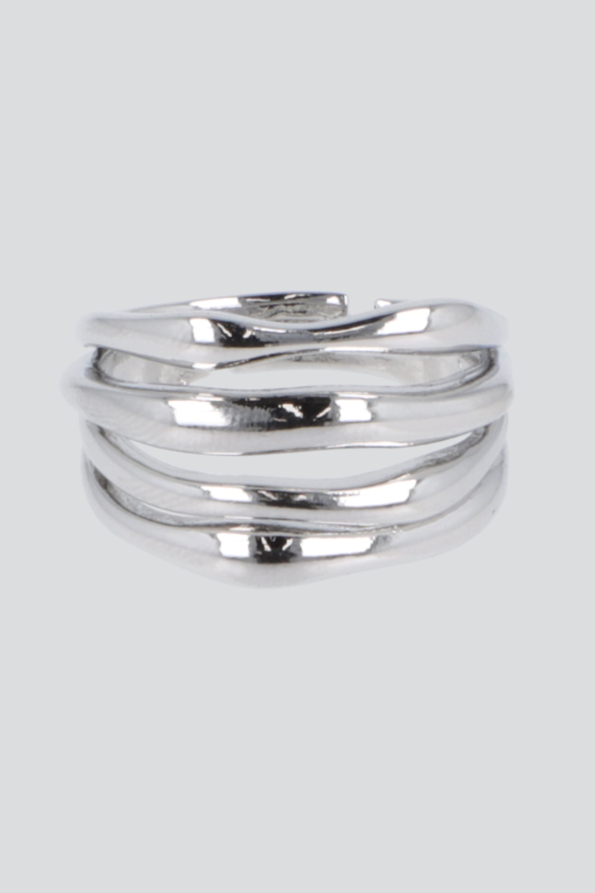 ANILLO 4 L PQ PLATA