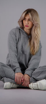 HEATHER GRAY