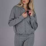 HEATHER GRAY