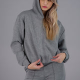 HEATHER GRAY