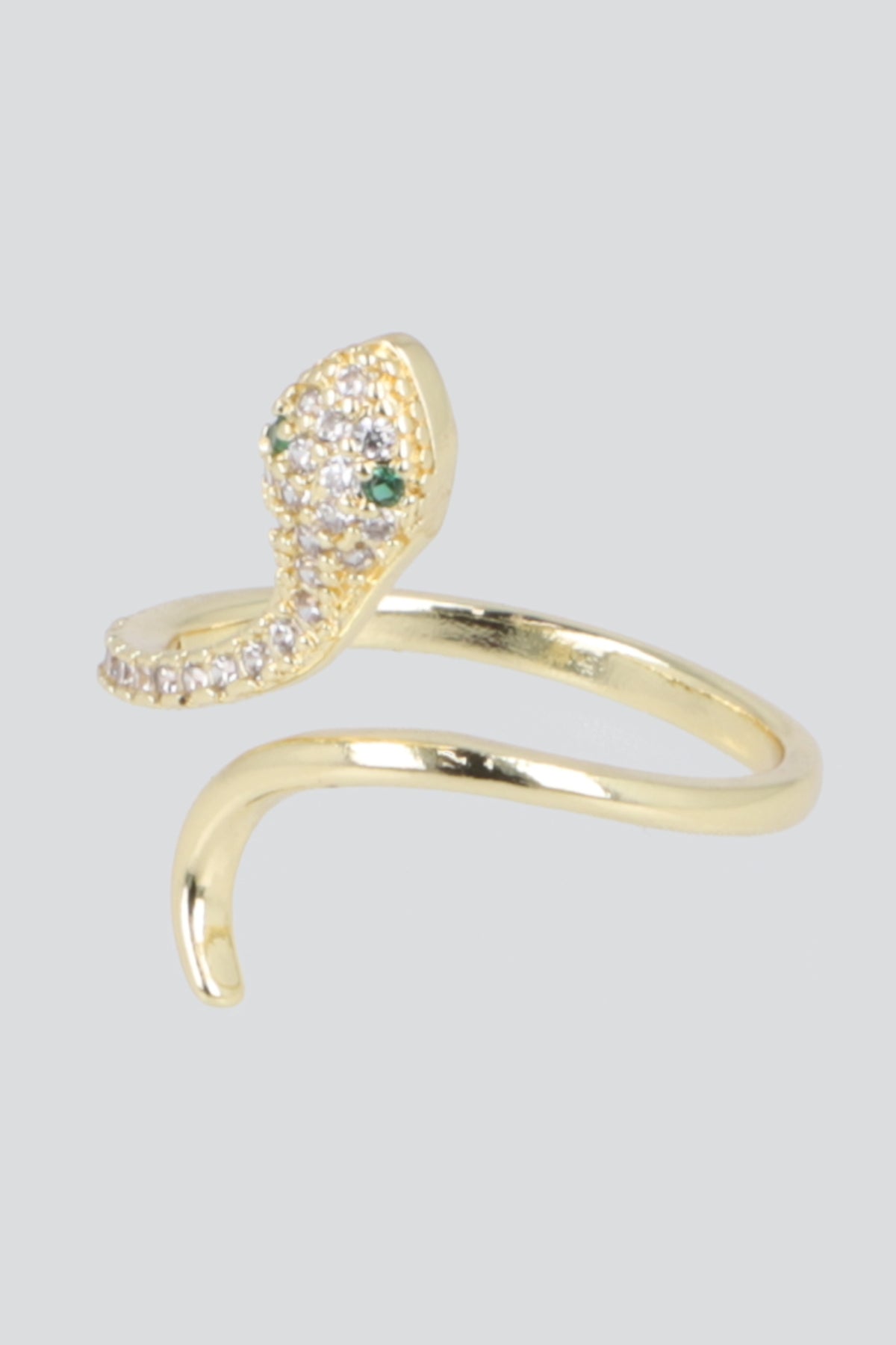 ANILLO SERPIENTE PQ ORO